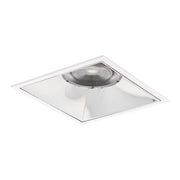 Brumberg Leuchten - Downlight/Strahler/Flutlicht LED-Einbaudownlight 230V 40645175DA 3500K, quadratisch