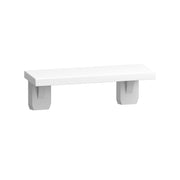 Schneider Electric - Zubehör/Ersatzteile für Schaltrelais Schild für Push-In Sockel RXZL300 RXZ, Kunststoff − 10 Stück