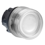 Schneider Electric - Frontelement für Drucktaster Leuchtdrucktaster ZB5AWCUST07 Frontelement 22mm
