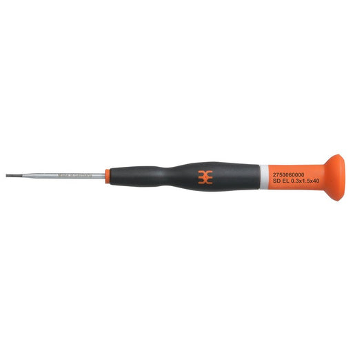 Weidmüller - Schlitz-Schraubendreher Schraubendreher SDEL0.3X1.5X40PICO 40mm,Schlitz