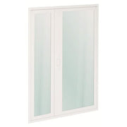 Striebel&John - Tür/Bedientableau (Schaltschrank) Blendrahmen BLT73 mit transp. Tür
