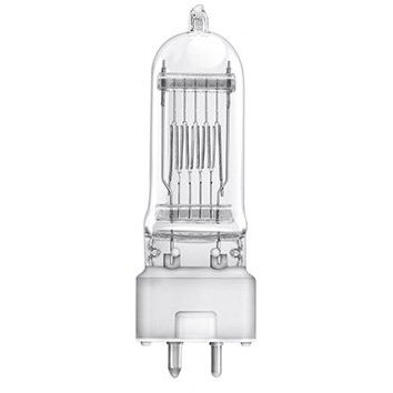 Scharnberger+Hasenbein - Studio-, Projektions- und Fotolampe Halogenlampe GY9,5 230V 17493 650W FRL 150h