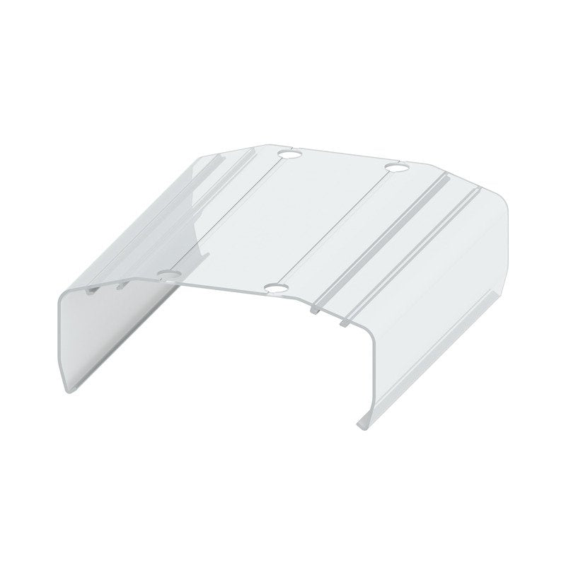 Weidmüller - Zubehör/Ersatzteile für Klemmen Abdeckhaube CP TTB − 10 Stück