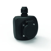 Bals Elektrotech - CEE-Steckdosen-Kombination (IEC 60309) Aufputzsteckdose E-878109 m. 16A