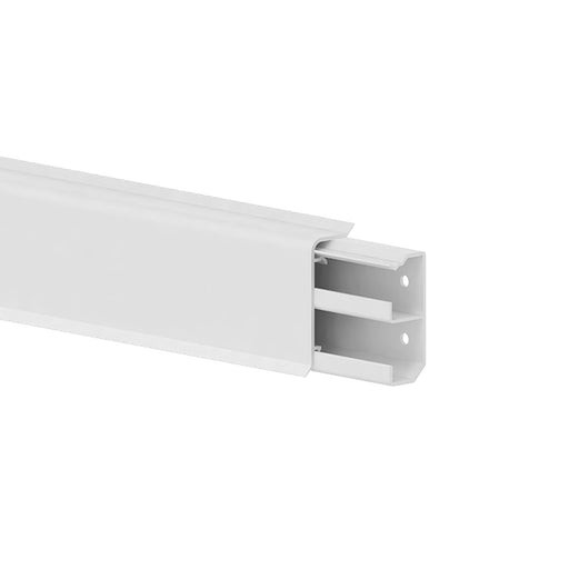 GGK - Sockelleistenkanal komplett SL-Unter-u.Obert. 20x50 C 112454 20x50 C alp − 2 Meter