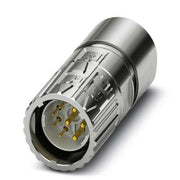 Phoenix Contact - Rundsteckverbinder, feldkonfektionierbar (Industriesteckverbinder) Kabelsteckverbinder M23-7EP198A8024S − 1 Stück