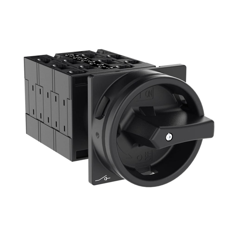 Eaton - Lasttrennschalter Hauptschalter 9polig 32A T3-5-8345/EA/SVB-SW Einbau Halt-Funktion