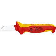 Knipex - Messer Kabelmesser 98 52 SB 180mm