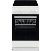 Electrolux AEG MDA - Herd Elektroherd CCB54091BW 50cm