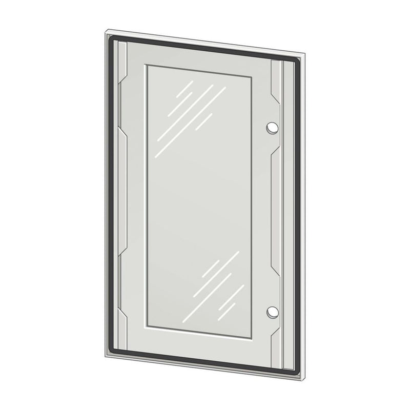 Eaton - Tür/Bedientableau (Schaltschrank) Tür transparent IP66 DT-12080-CS HxB=1200x800mm
