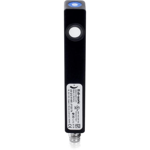 Di-soric - Ultraschall Taster Ultraschalltaster US Q12 M 400 HP G3T4 40-400mm