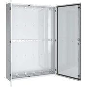 ABN - Leergehäuse Standgehäuse NT512E geerdet IP55