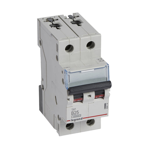 Legrand - Leitungsschutzschalter Legrand 404114 B25A 2-polig 10kA