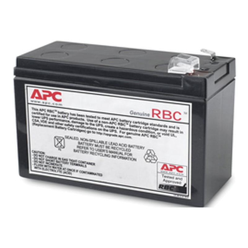 Schneider Elec.(APC) - Blei-Akkumulator APC Ersatzbatterie Nr. 114 APCRBC114
