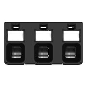 WAGO - Leiterplattenklemme THR-Leiterplattenklemme 20863103300000997605 Drücker,1,5mm²,sw − 1645 Stück
