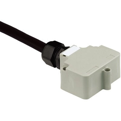 Weidmüller - Passiver Sensor-/Aktor-Verteiler (mit Leitung) Sensor/Aktor-Verteiler SAI4/6/8-MHF5PPUR25M passiv