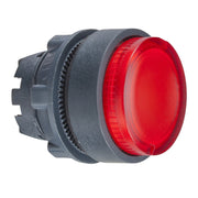 Schneider Electric - Frontelement für Drucktaster Frontelement Drucktaster ZB5AW14 D 22mm, rot