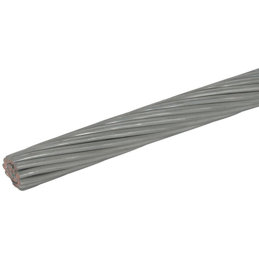 DEHN - Metallseil Seil Cu/galSn SEIL12595QCU #832295 12,5mm 95qmm − 50 Meter