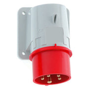 Bals Elektrotech - CEE-Gerätestecker (IEC 60309) Aufbau-Gerätestecker 26050 5p 400V 6h IP44