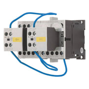 Eaton - Schützkombination Wendeschütz DIULM12/21(24VDC) 3kW/400V DC