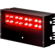 Di-soric - Maschinen- und Werkbankleuchte Auflichtbeleuchtung BEK-A100-G1T-K-BS Rot 96 x 23mm