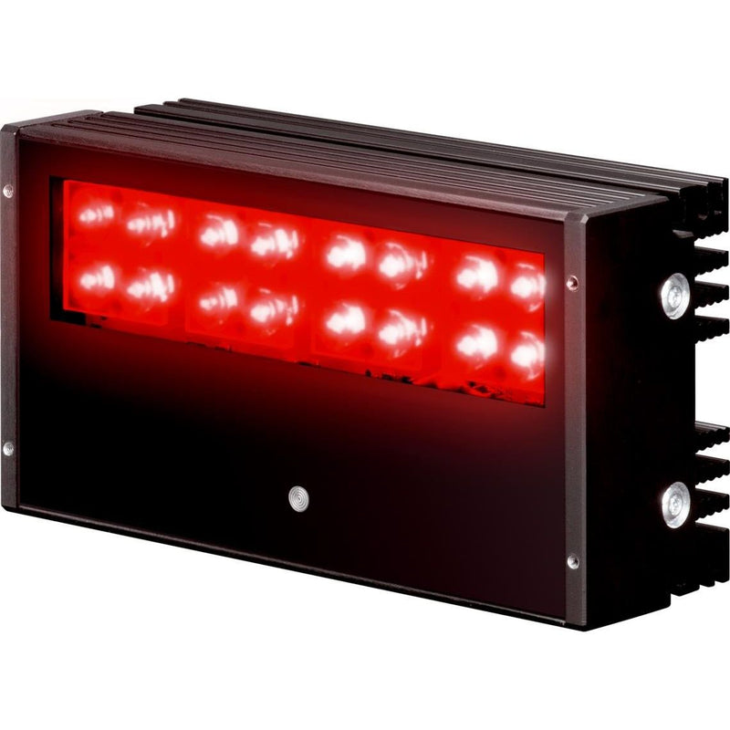 Di-soric - Maschinen- und Werkbankleuchte Auflichtbeleuchtung BEK-A100-G1T-K-BS Rot 96 x 23mm