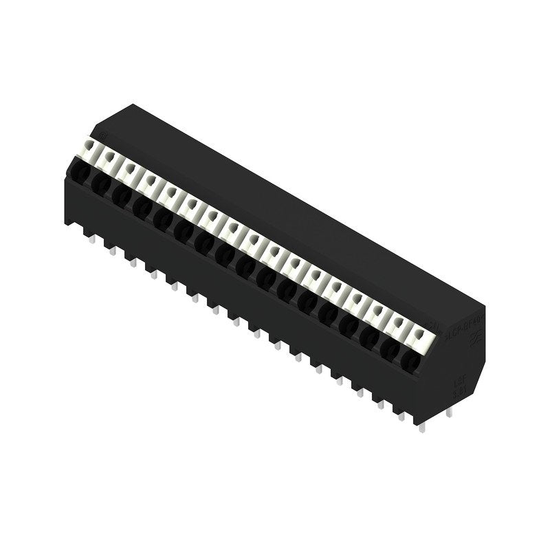 Weidmüller - Leiterplattenklemme Leiterplattenklemme LSF-SMT 3#1886030000 3.81mm − 8 Stück