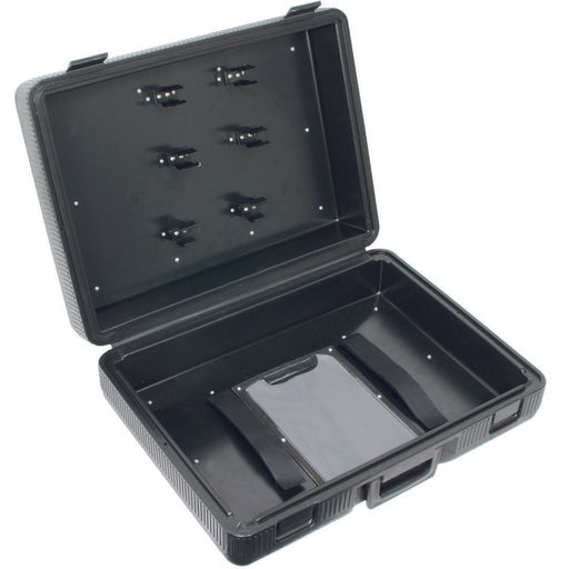 DEHN - Zubehör/Ersatzteile für Sicherheitsgeräte Kunststoffkoffer KK 56 41 17 EK HK 565x410x170mm leer