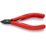 Knipex - Seitenschneider Elektronik-Seitenschneider 75 12 125 brüniert, 125mm