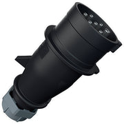 Mennekes - CEE-Stecker (IEC 60309) Stecker AM-TOP HW/VN 1060 32A,7p,7h,500V,IP44