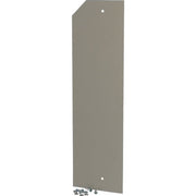 Eaton - Sockel/Sockelelement (Schaltschrank) Zwischenplatte rechte ZPR50-ID Seite H=500mm