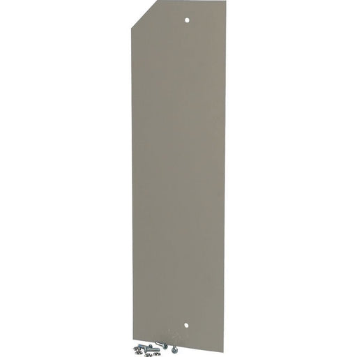 Eaton - Sockel/Sockelelement (Schaltschrank) Zwischenplatte rechte ZPR50-ID Seite H=500mm
