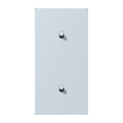 Jung - Abdeckung/Bedienelement für Installationsschalterprogramme Abdeckung mit Kipphebel LC 12-20 R 0 209 Zylinder