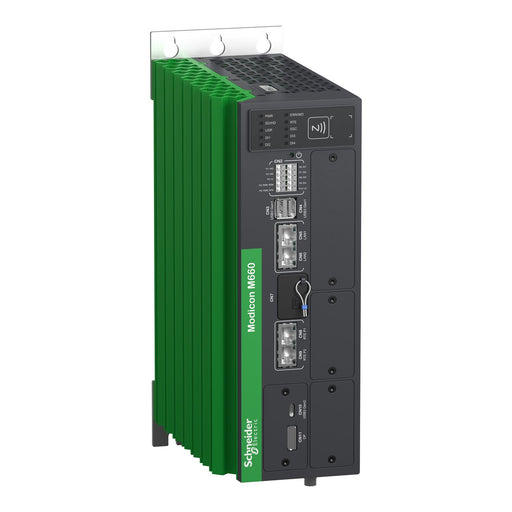 Schneider Electric - SPS-Grundgerät Modicon M660, Intel Core MN660P253N2011W0 i3, 8 GB, Win11