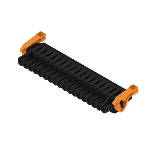 Weidmüller - Kabelsteckverbinder für Leiterplattensteckverbinder Verbinder 5.08mm BLZP 5.08#1947920000  − 18 Stück