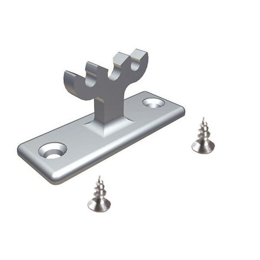 Bachmann - Befestigungssystem für Schienenverteiler Befestigungsclip EasyDesk 930.025 f. Easy-Steel Stab
