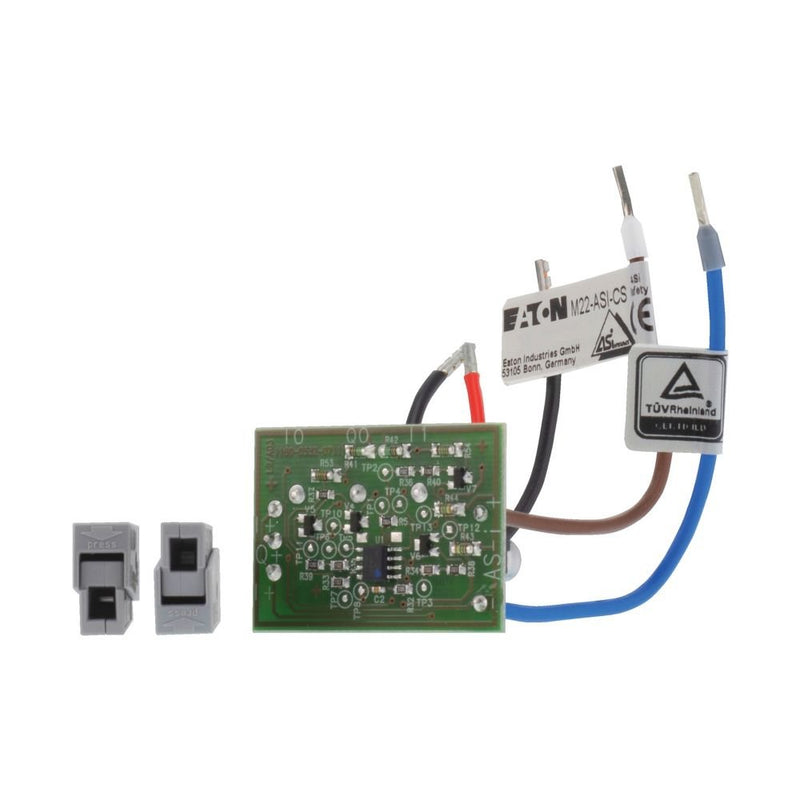 Eaton - Adapter für Befehlsgeräte ASI-Slave safety M22-ASI-CS 2I,1Q