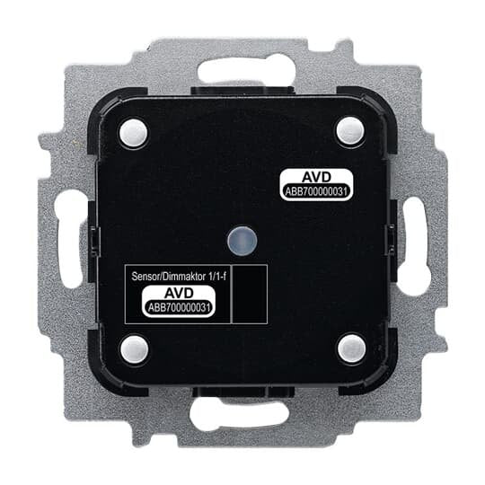 Busch-Jaeger - Bussystem-Dimmaktor Sensor/Dimmaktor 6212/1.1 1/1-fach