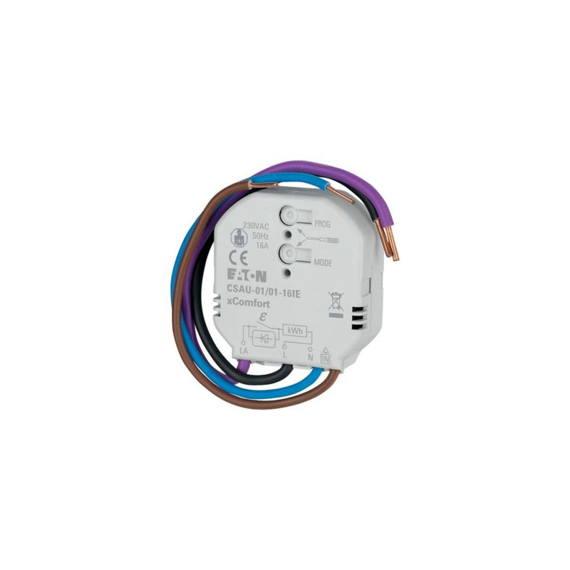 Eaton - Bussystem-Schaltaktor Schaltgerät CSAU-01/01-16IE 16A mit Eingang