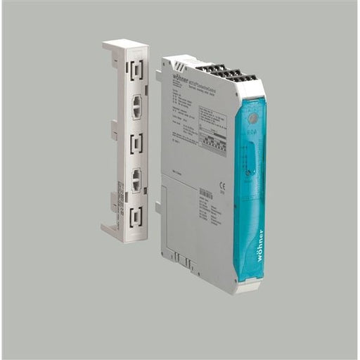 Wöhner - Motorstarter/Motorstarterkombination Hybrid-Motorstarter 36104 0,18-,4A