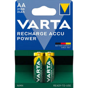 Varta Cons.Varta - Akku Recharge Accu Power AA 56706 (VE2) 1,2V/2100mAh/NiMH