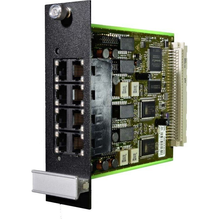 Agfeo - Telefonanlagenmodul Erweiterung Modul D-748 4xS0int/S0ext  − 1 Stück
