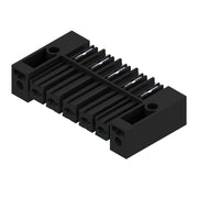 Weidmüller - Leiterplattensteckverbinder Verbinder 7.62mm BVL 7.62H#1928530000 − 50 Stück