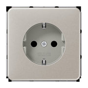 Jung - Steckdose SCHUKO-Steckdose, 16 A 250 CD 1521 PT 16 A 250 V