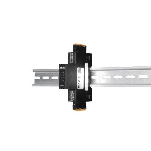 Rittal - Elektrizitätszähler Digital-Eingangsmodul SV 9393.233 REM 800-DI 14 − 1 Stück by Rittal

