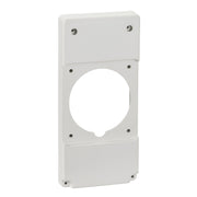 Schneider Electric - Zubehör/Ersatzteile für Kleinverteiler Gehäuseplatte 13144 für 100x107mm