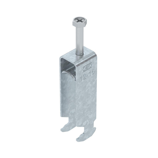 OBO Bettermann - Bügelschelle BS-H3-M-16 FT 2-16mm