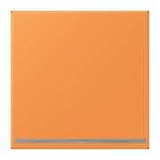 Jung - Orientierungsleuchte LED-Orientierungslicht LC 1539-OO LNW 225 orange clair (32081)
