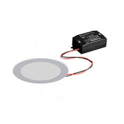 Brumberg Leuchten - Downlight/Strahler/Flutlicht LED-Einbaustrahler 38370073 230V 3000K weiß