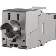 EFB-Elektronik - Modularer Steckverbinder Cat.6A RJ45 Keystone E-20091 Druckguss zertif